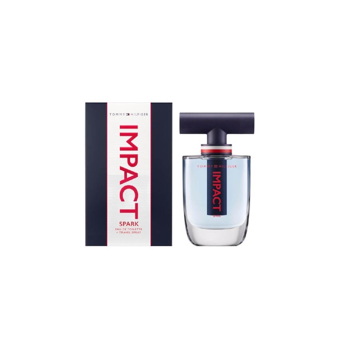 Tommy Hilfiger Impact Spark Eau de Toilette 100ml spray