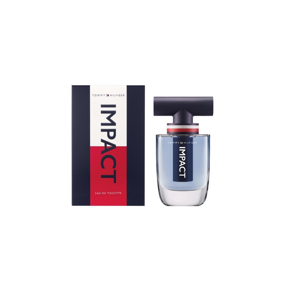 Tommy Hilfiger Impact Eau de Toilette 50ml Spray