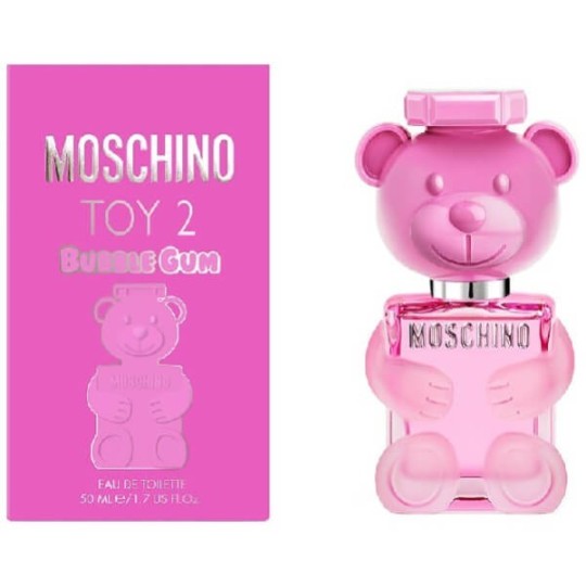 Moschino Toy 2 Bubble Gum Eau de Toilette 50ml spray