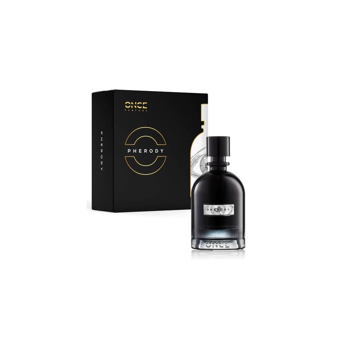 Once Parfum Pherody Eau de Parfum Intense 100ml Fragranza Unisex