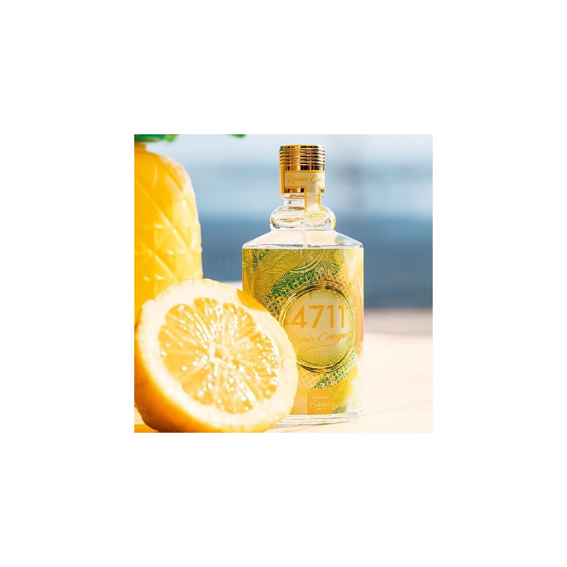 4711 Remix Cologne Limone Acqua di Colonia 100ml Spray