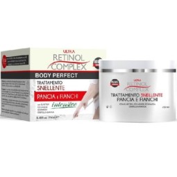 Retinol Complex Trattamento Snellente Pancia e Fianchi 250ml