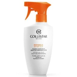 Collistar Fluido Doposole Lenitivo Rinfrescante 400ml spray