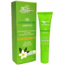 Retinol Complex Gel Dopopuntura Lenitivo Aloe Vera 15ml