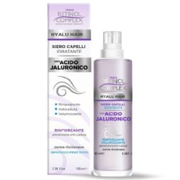 Retinol Complex Siero Capelli Idratante con Acido Ialuronico 100ml