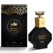 Nabeel Crown Of Emirates Eau de Parfum 100ml Spray Fragranza Unisex