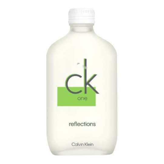 Calvin Klein One Reflection Edt 100ml Edizione Limitata Estivo