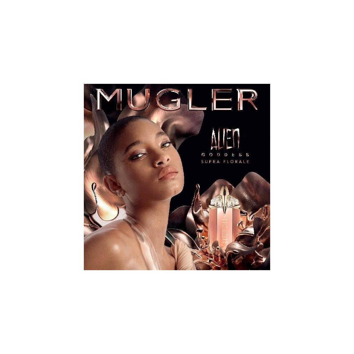 Thierry Mugler Alien Goddess Edp Supra Florale