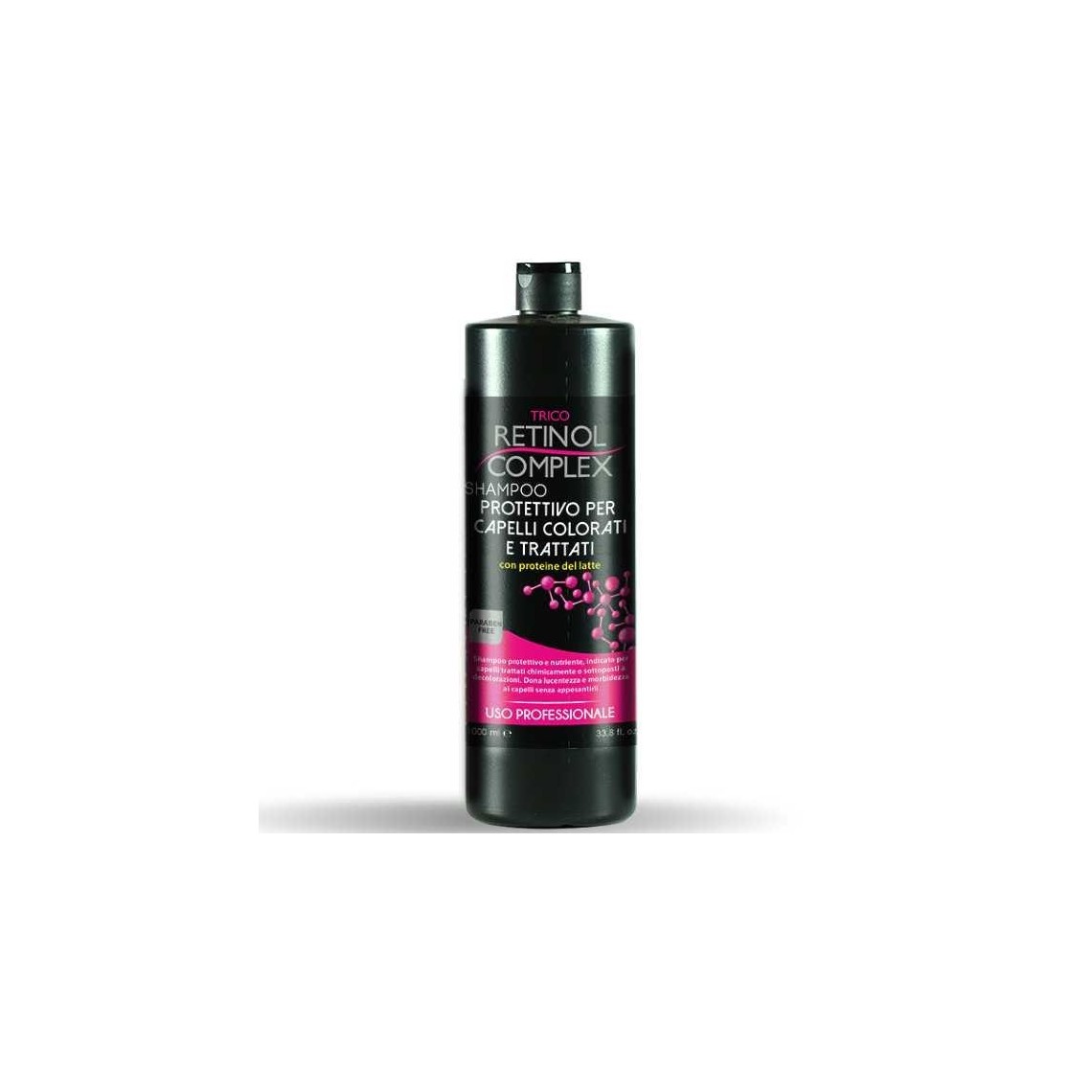 Retinol Complex Shampoo Protezione Colore 800ml
