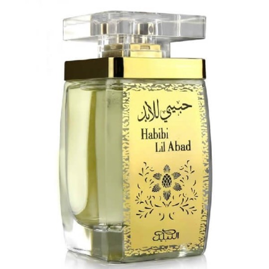 Nabeel Habibi Lil Abad Eau de parfum 100ml spray Fragranza Unisex
