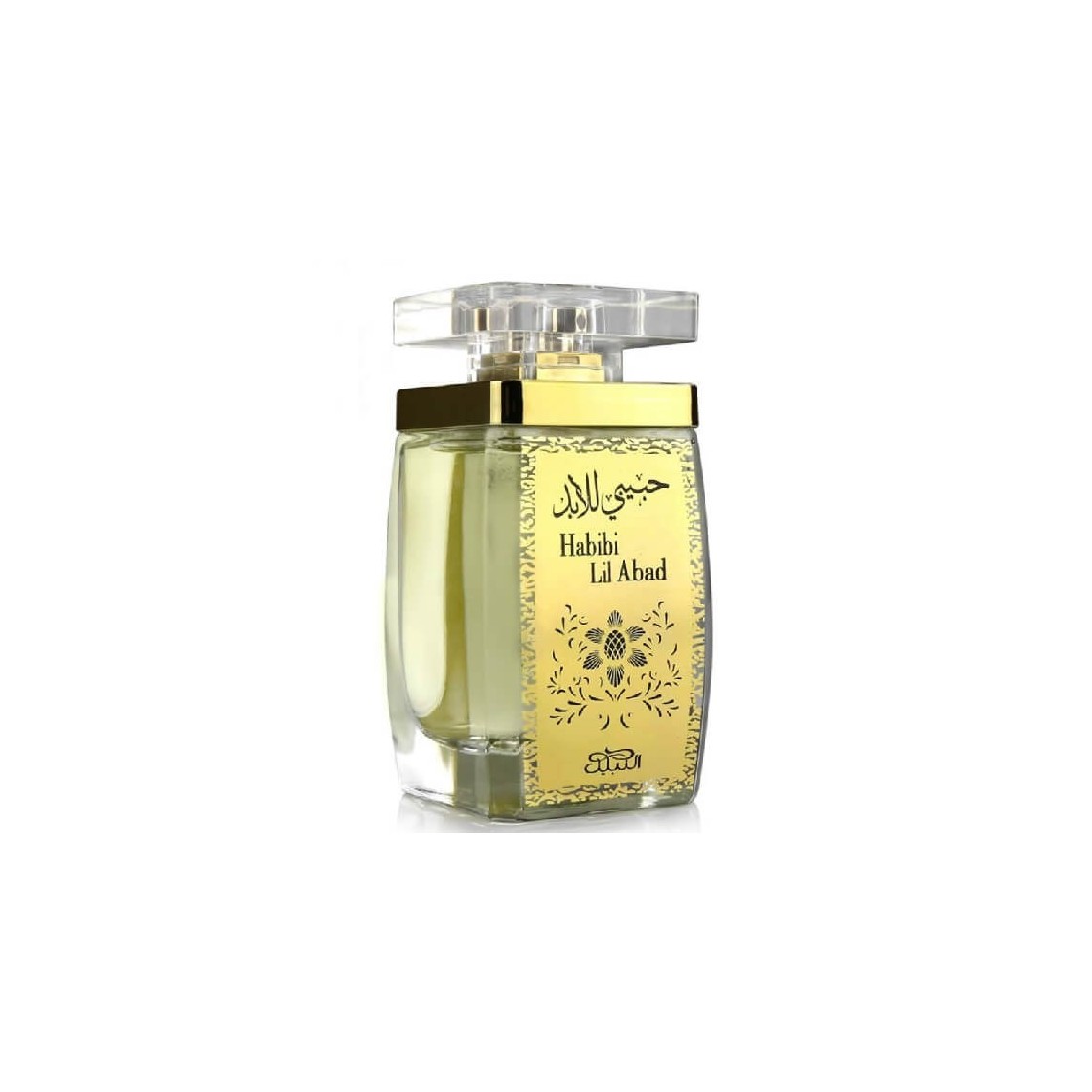 Nabeel Habibi Lil Abad Eau de parfum 100ml spray Fragranza Unisex