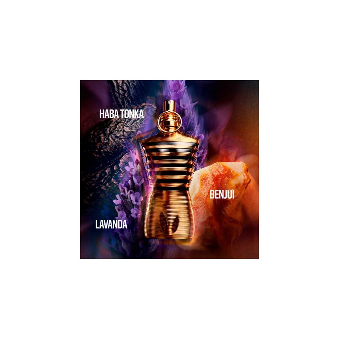 Jean Paul Gaultier Le Male Elixir Parfum