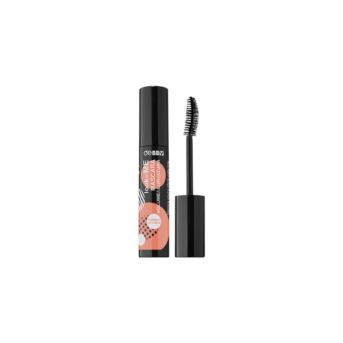 Debby Mascara lookatME Volume e Curvatura 14,5ml