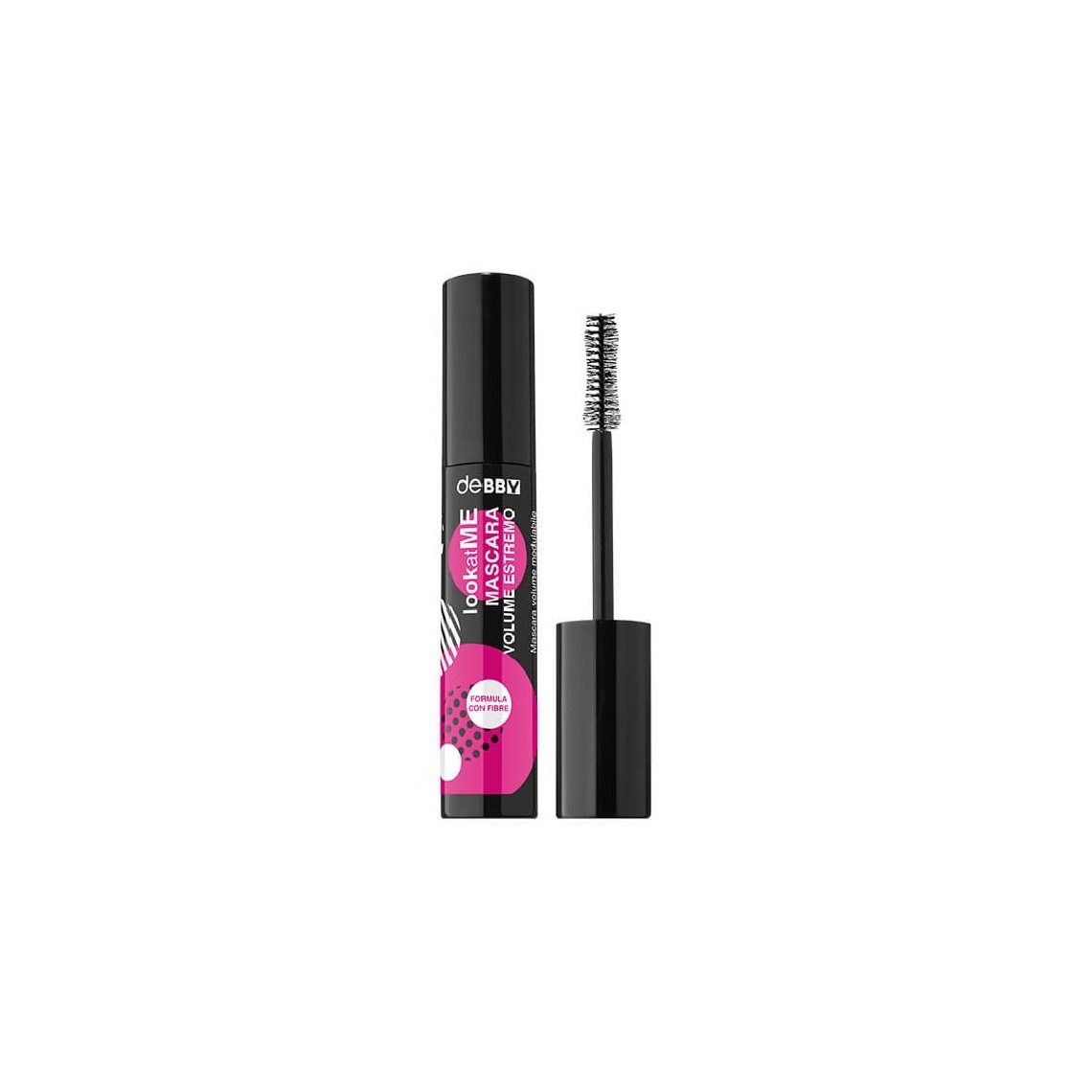 Debby Mascara lookatME Volume Estremo 14,5ml