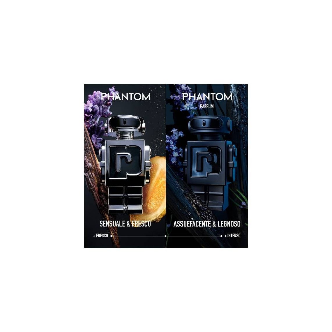 Paco Rabanne Phantom Parfum