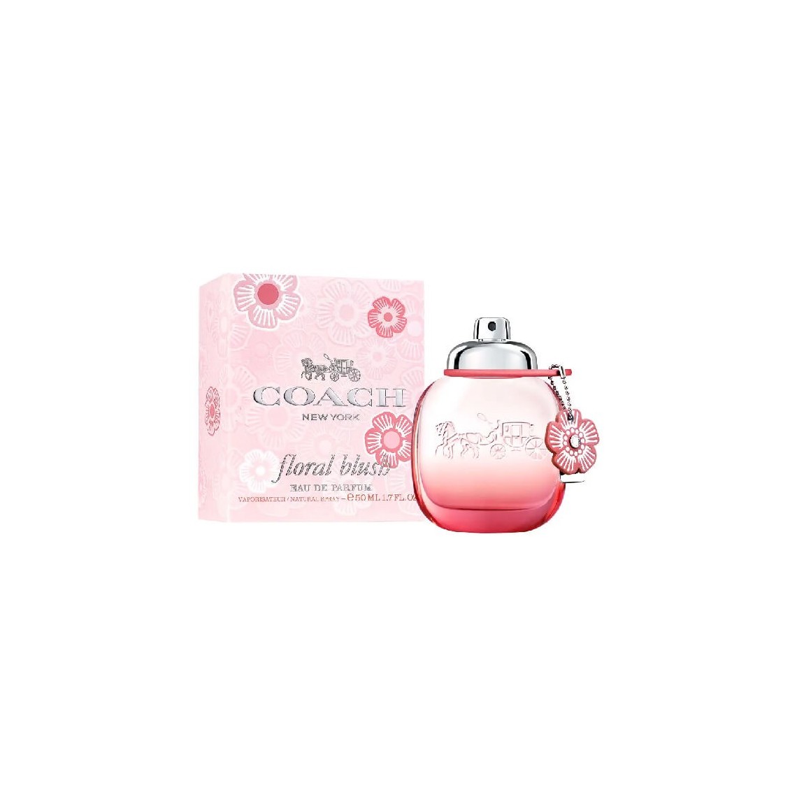 Coach Floral Blush Eau de Parfum Donna | Profumo Floreale Fruttato