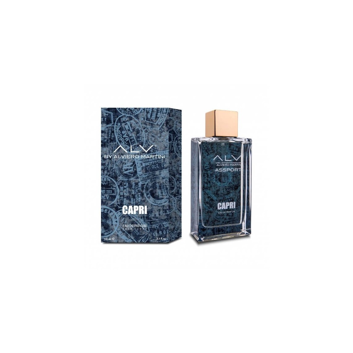 Eau de Parfum 100ml spray