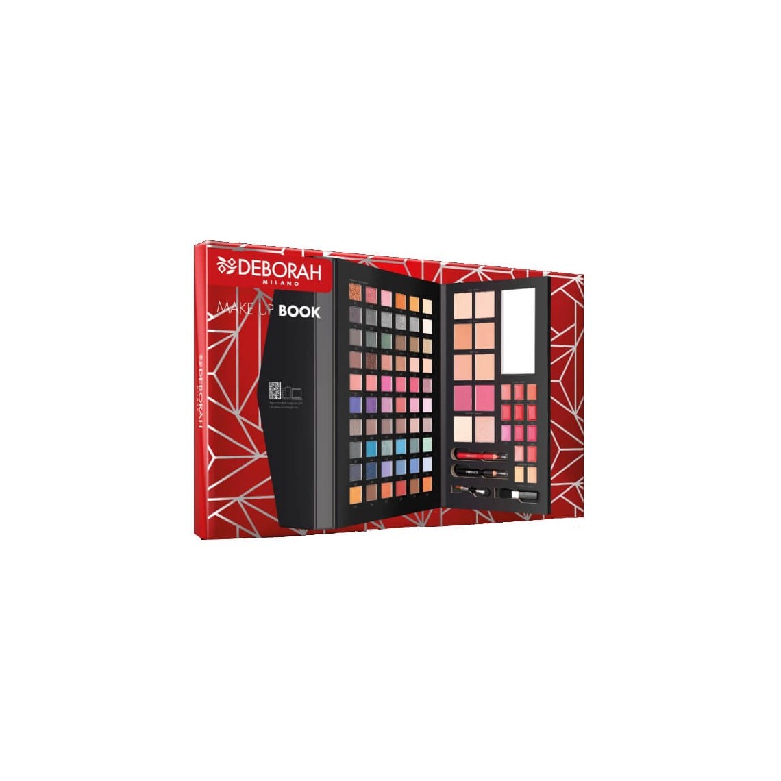 Deborah Trousse Book Volume 4 Cofanetto Trucco