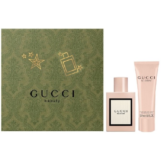 Contiene: Gucci Bloom Eau de Parfum 50ml  e Body Lotion 50ml