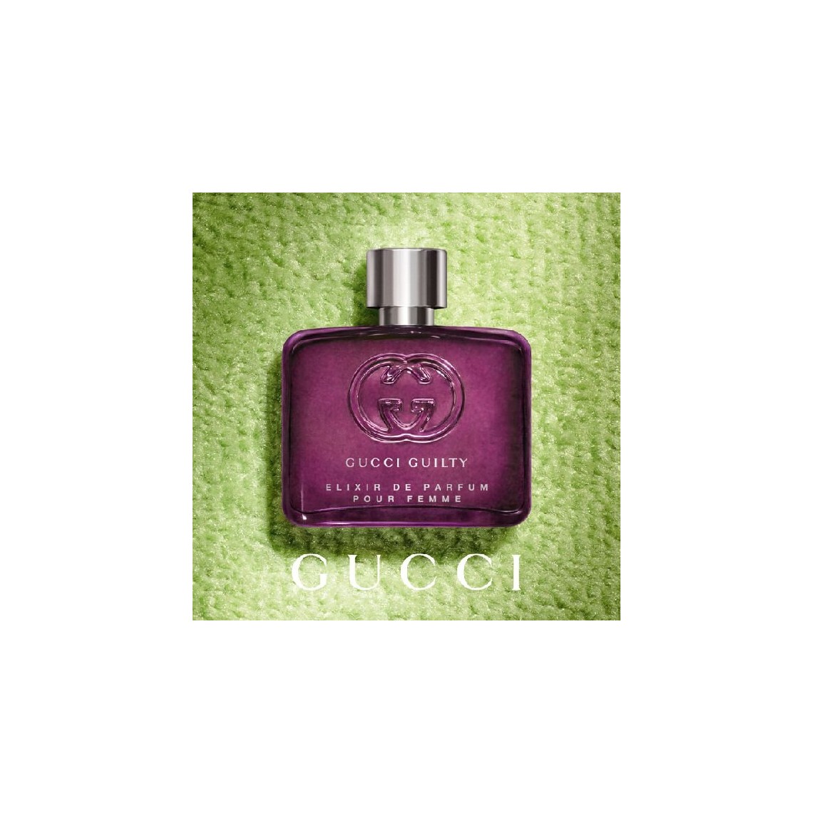Gucci Guilty Elixir de Parfum Donna 60ml | Profumo Ufficiale