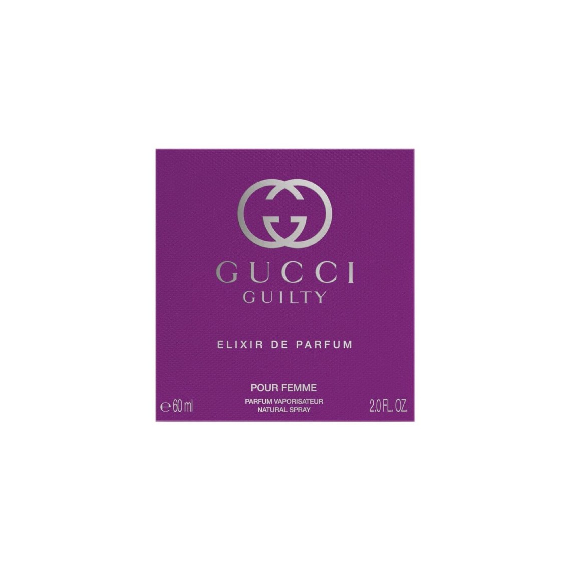 Gucci Guilty Elixir de Parfum Donna 60ml | Profumo Ufficiale