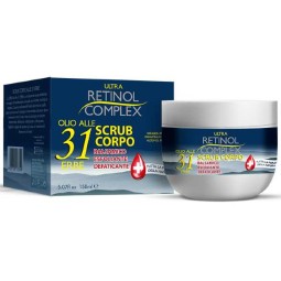 Retinol Complex Scrub Corpo Olio alle 31 Erbe 150ml