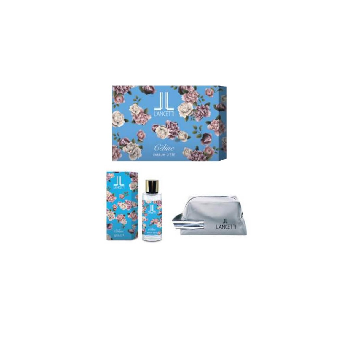 Contiene: Parfum D'ete 250ml spray e Beauty