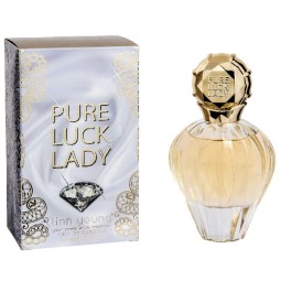 Linn Young Pure Lucky Lady Eau de Parfum Donna 100ml