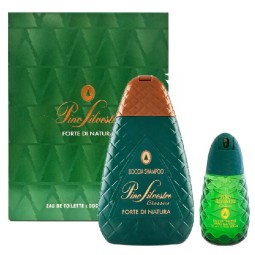 Contiene: eau de toilette da 75ml spray ; doccia shampoo da 400ml.