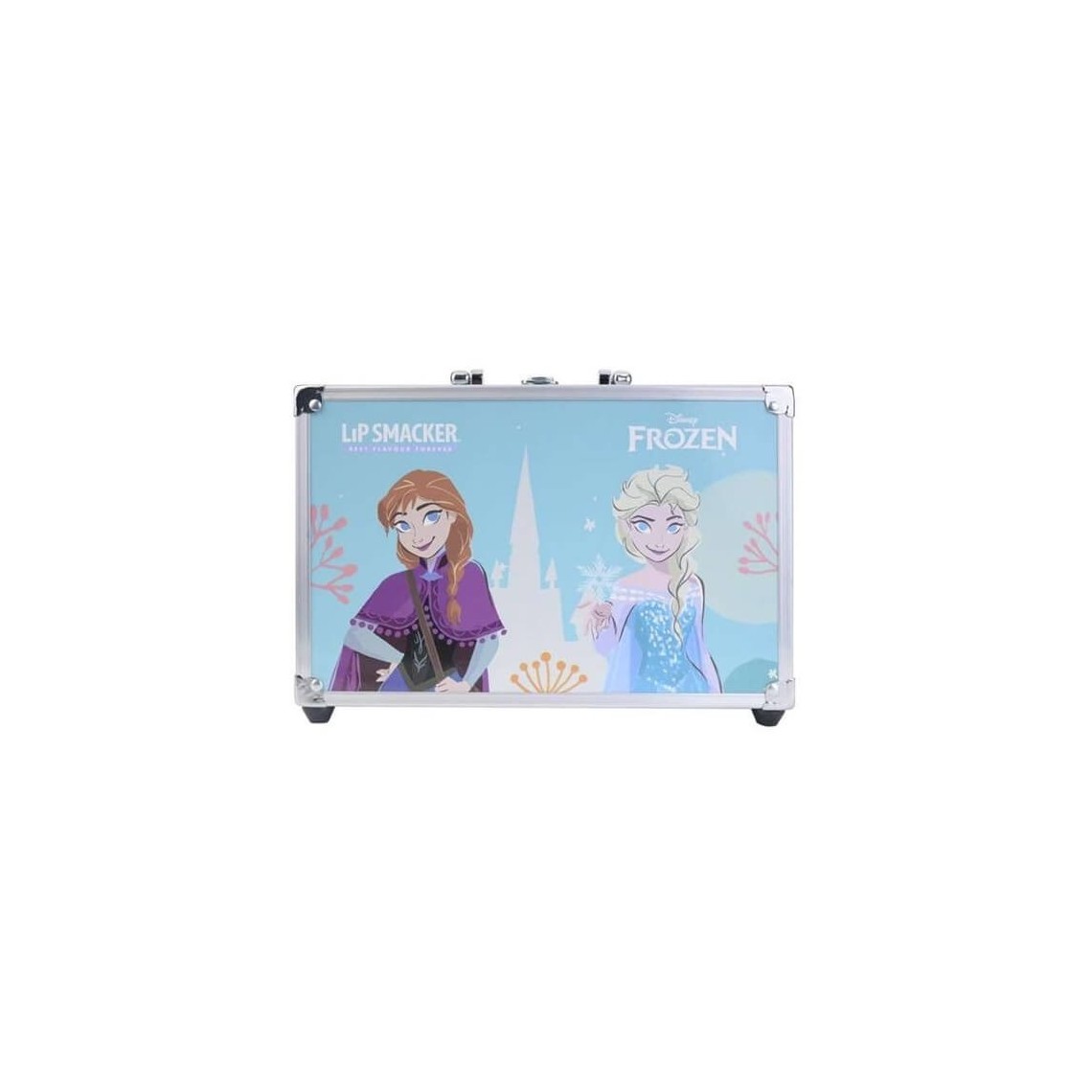 LipSmacker Frozen Valigia dei trucchi Makeup Traincase