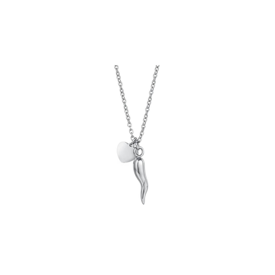 Collana Donna Gioiello Boccadamo Sophie Lettera F trendy cod. GR904F