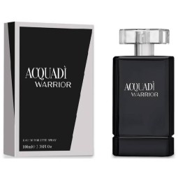 Acquadì Warrior Eau de Toilette 100ml | Ispirato a Creed Aventus