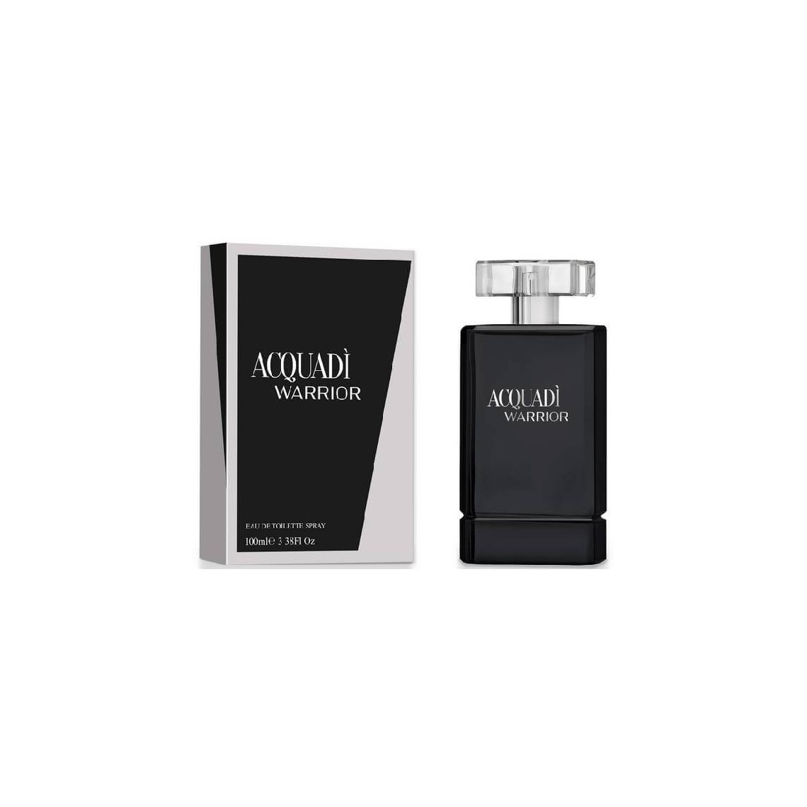 Acquadì Warrior Eau de Toilette 100ml | Ispirato a Creed Aventus