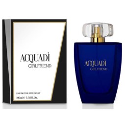 Acquadì Girlfriend EDT 100ml – Profumo Donna Orientale Gourmand
