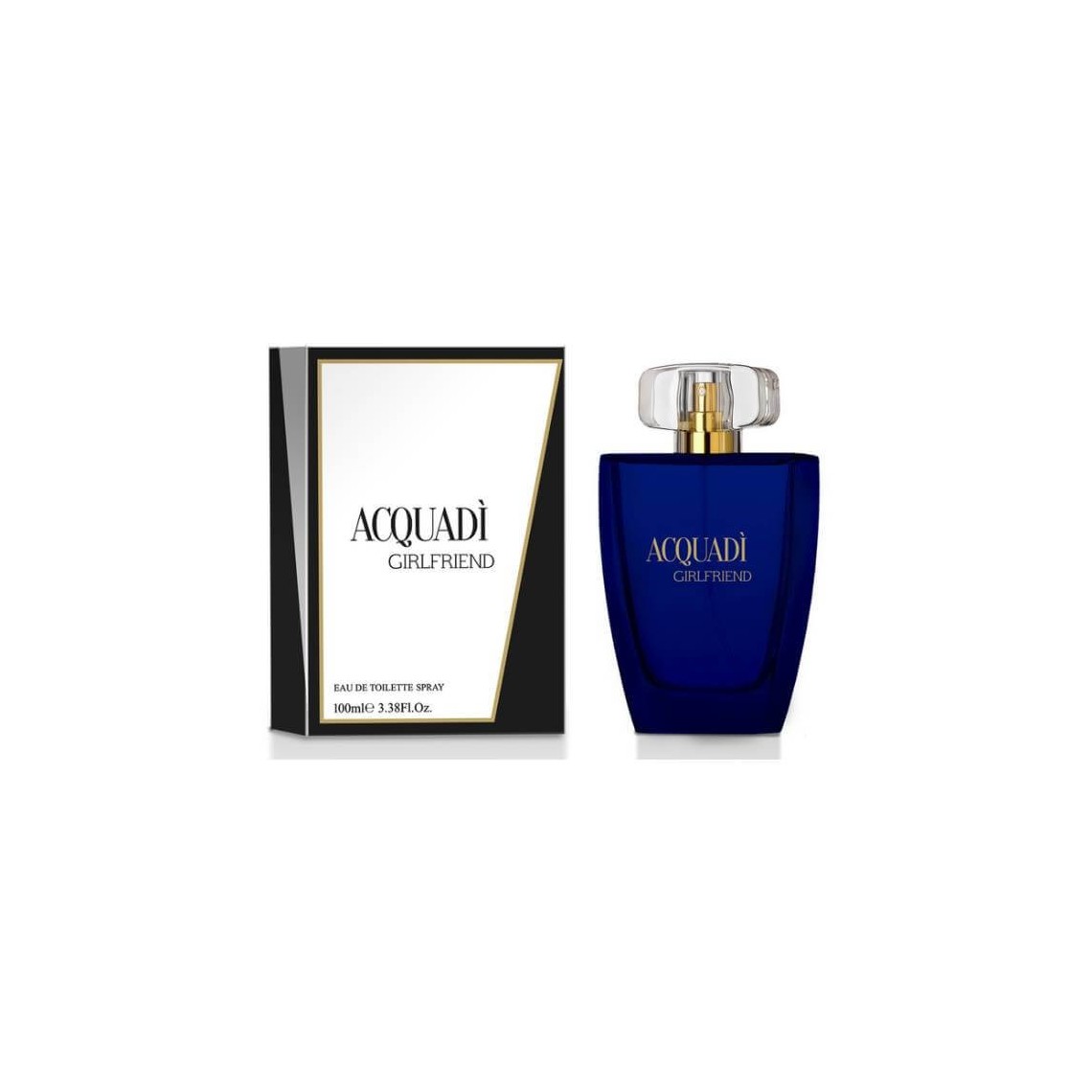 Acquadì Girlfriend EDT 100ml – Profumo Donna Orientale Gourmand