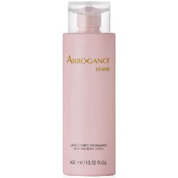 Arrogance Pour Femme Latte Corpo Profumato 400 ml