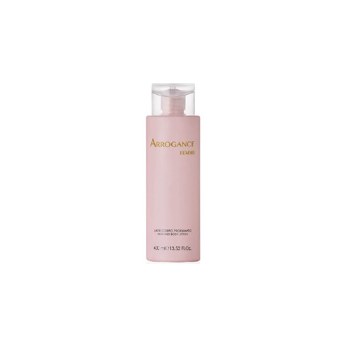 Arrogance Pour Femme Latte Corpo Profumato 400 ml