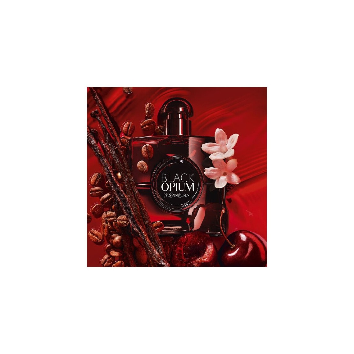 Yves Saint Laurent Black Opium Over Red Eau de Parfum