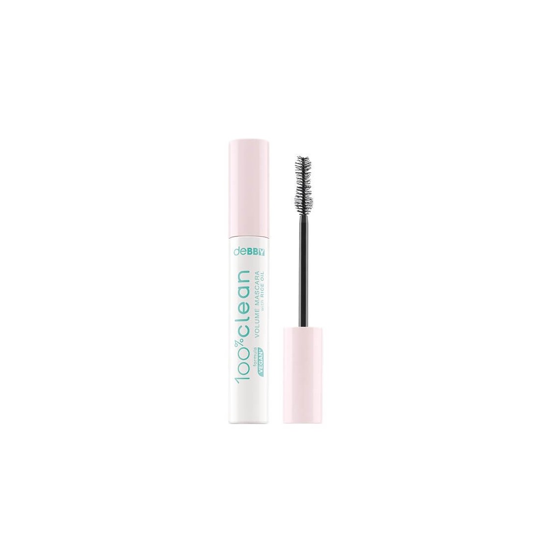 Debby 100%clean Mascara Volume e Curvatura