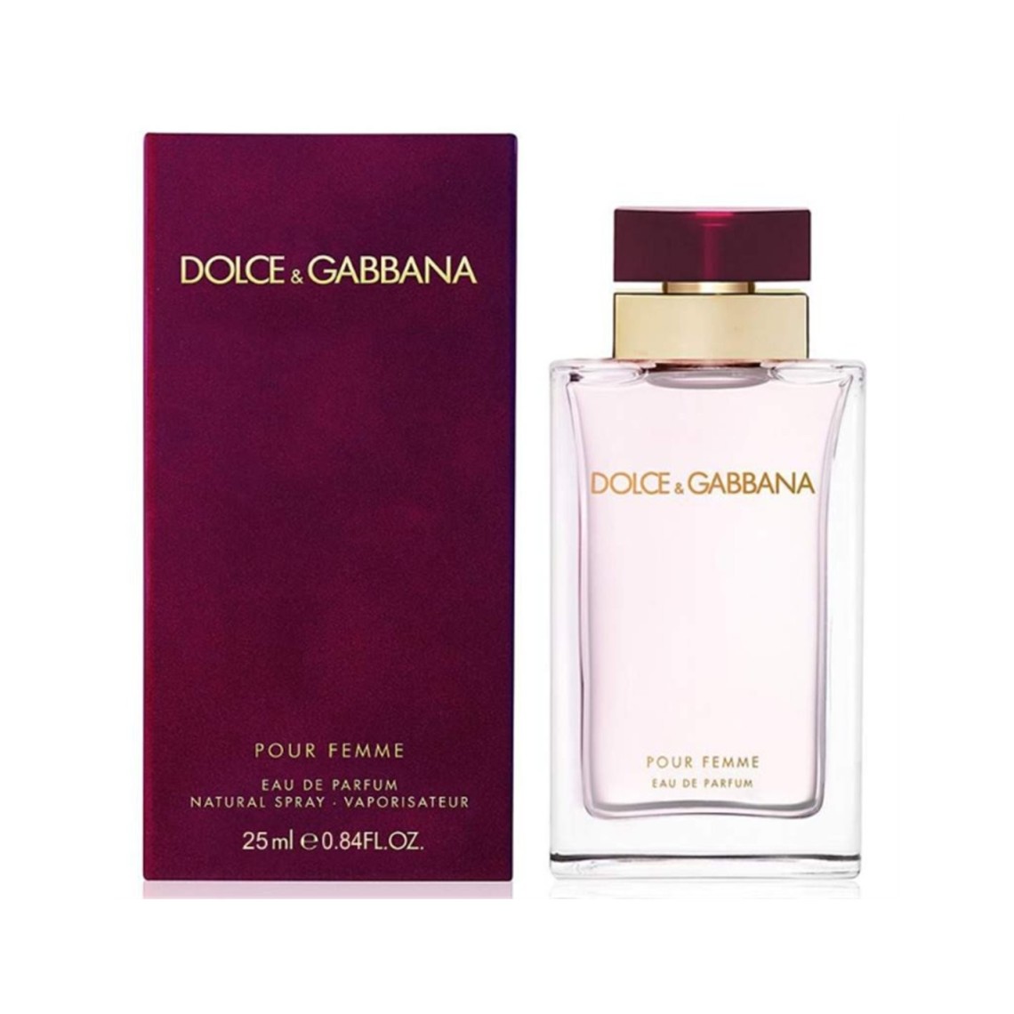Dolce&Gabbana Pour Femme Eau de Parfum | Profumo Donna
