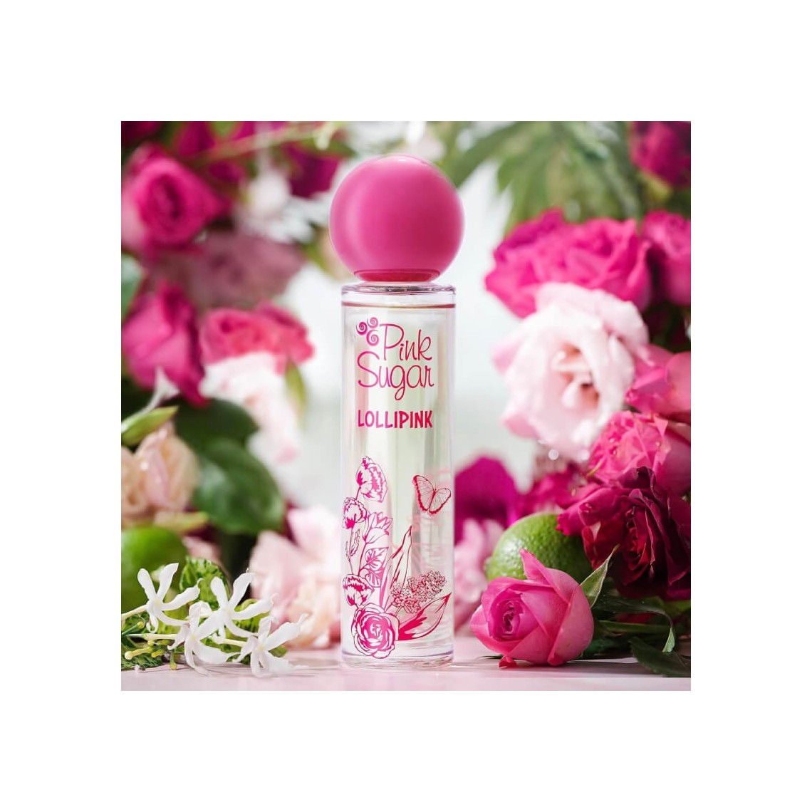 Aquolina Pink Sugar Lollipink EDT | Fragranza Dolce Donna 2023