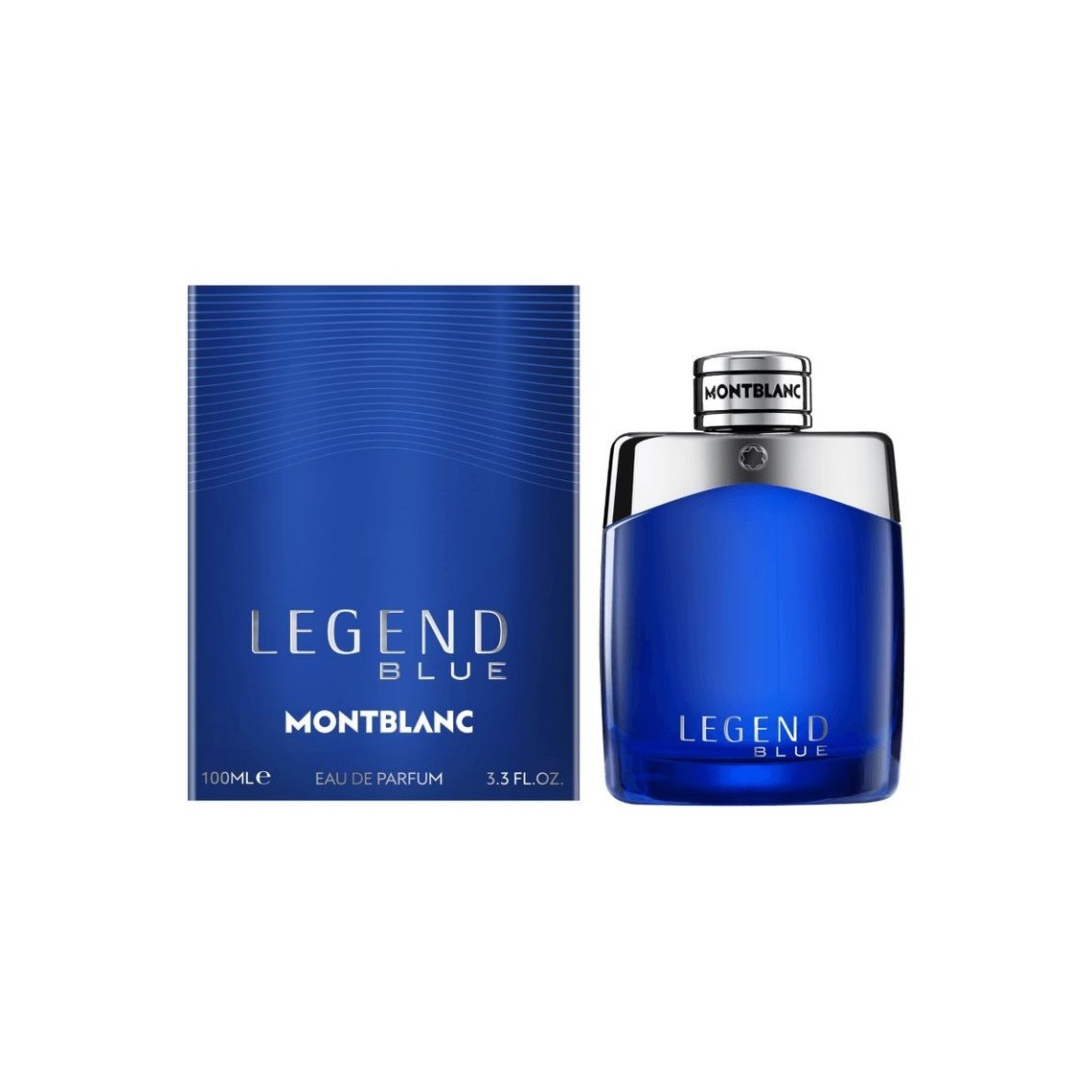 Montblanc Legend Blue Eau de Parfum