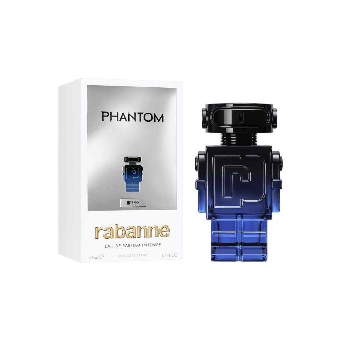 Paco Rabanne Phantom Intense Eau de Parfum Intense