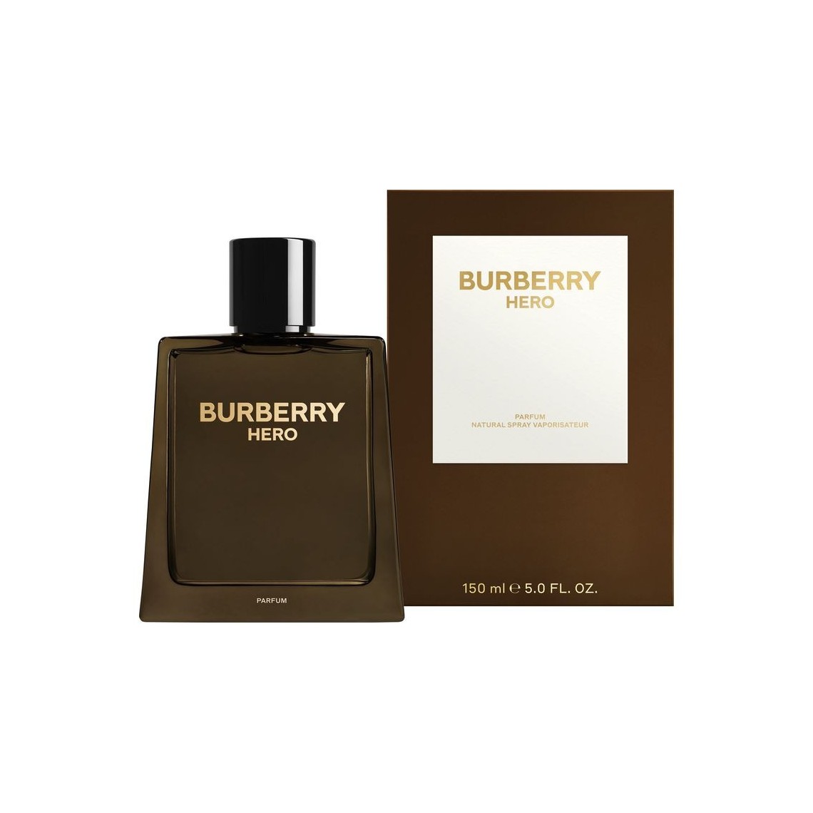 Burberry Hero Uomo Parfum | Fragranza Legnosa Intensa