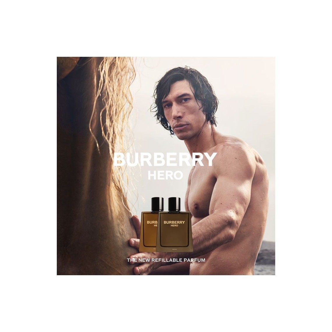 Burberry Hero Uomo Parfum | Fragranza Legnosa Intensa