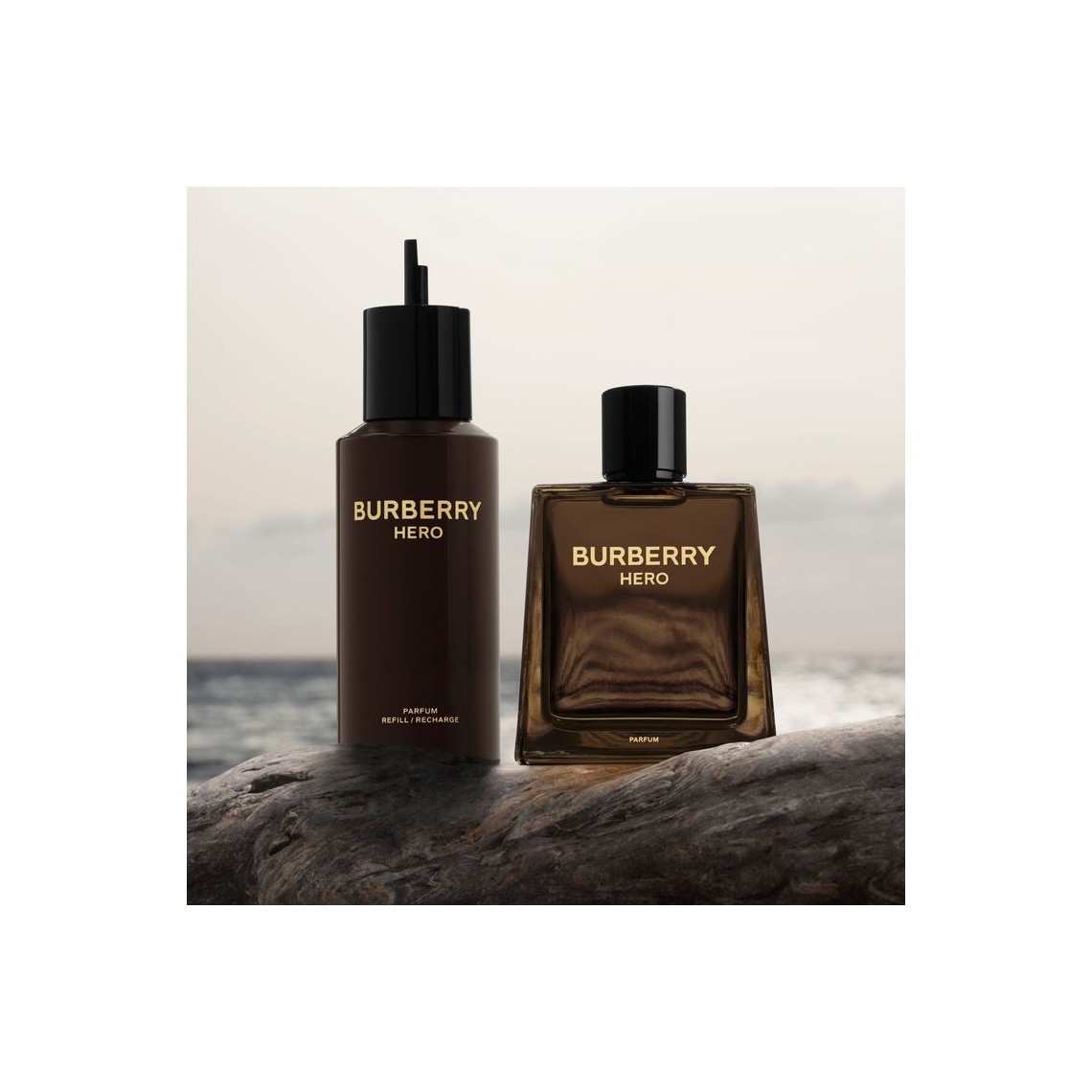 Burberry Hero Uomo Parfum | Fragranza Legnosa Intensa