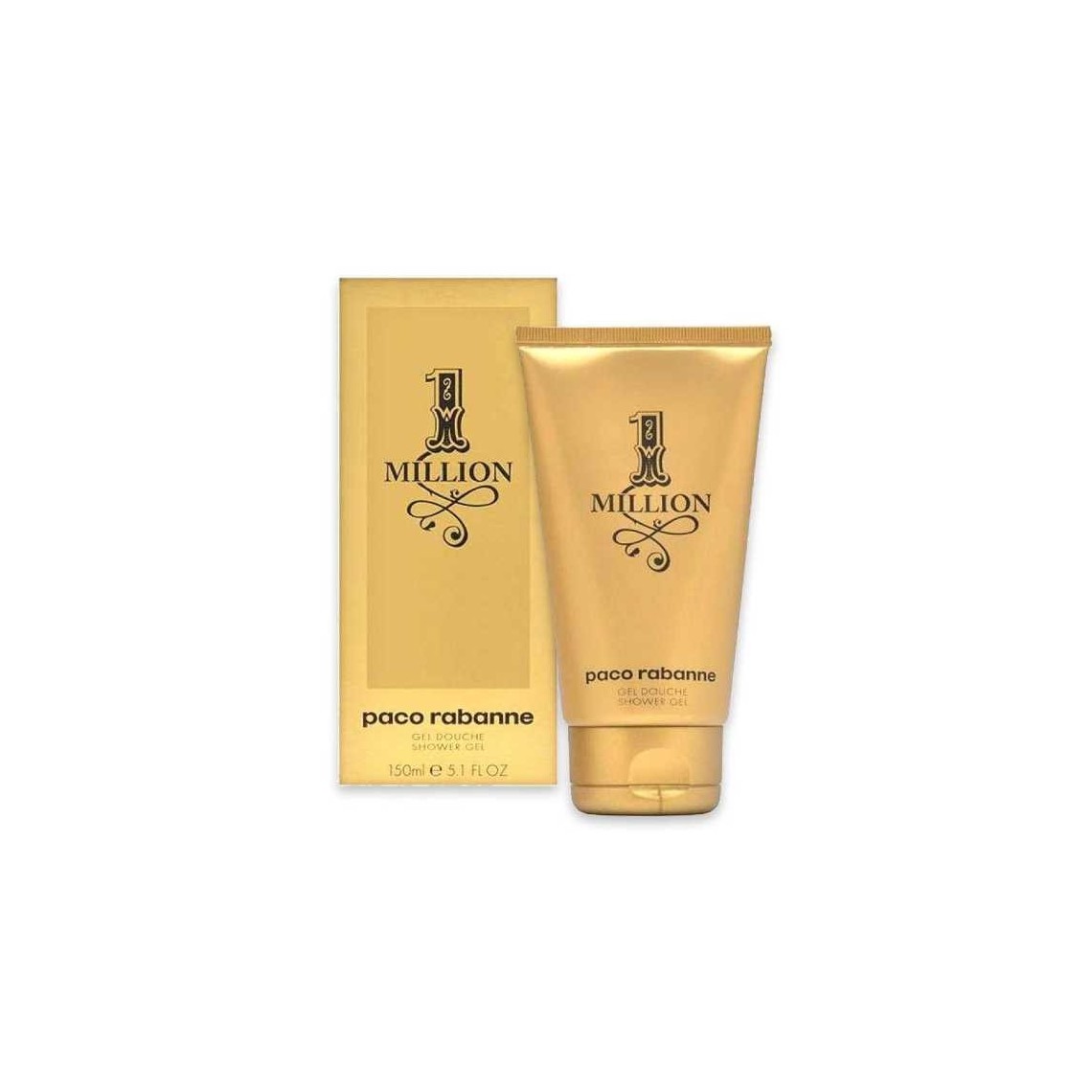 Paco Rabanne 1 Million Doccia Schiuma 150ml