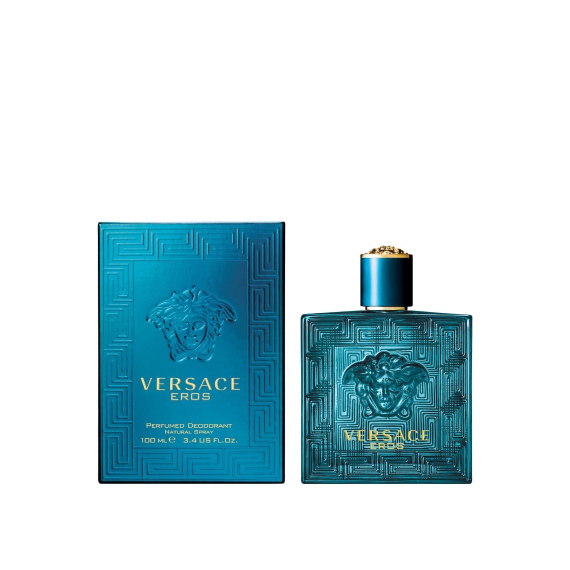 Deodorante 100ml spray