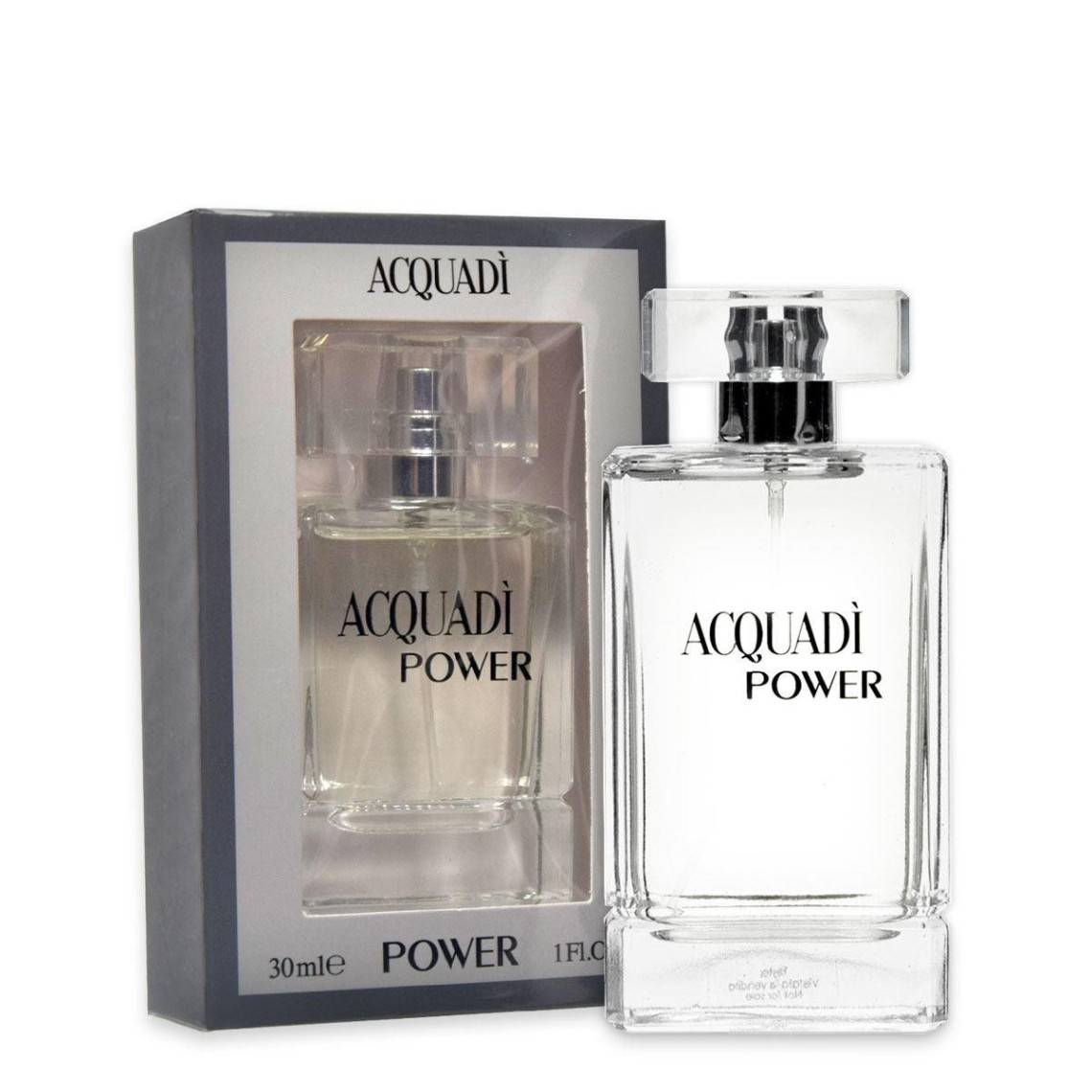 Acquadi Power Eau de Toilette 30ml spray