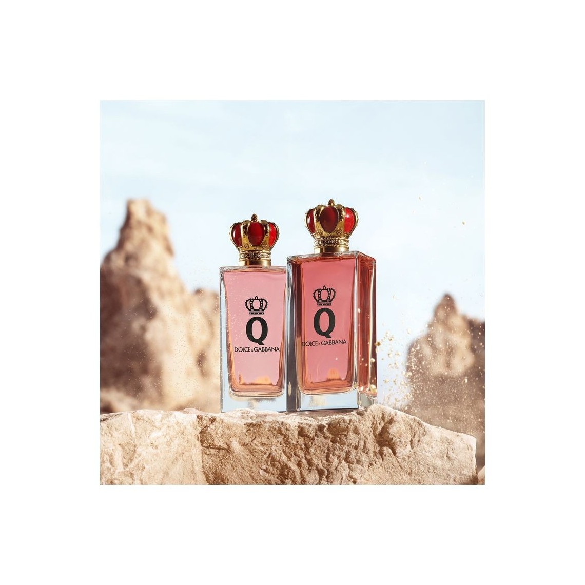 Q Eau de Parfum Intense Dolce&Gabbana | Profumo Donna 2024